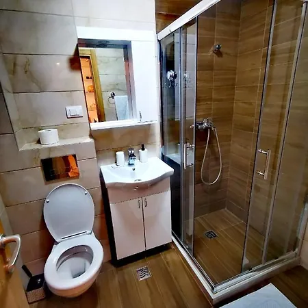Panorama Apartment *