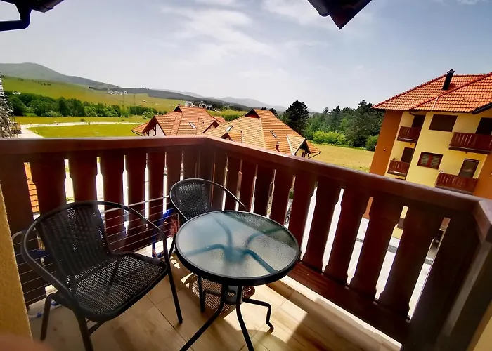 Panorama Апартаменты