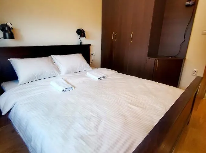 Апартаменты Panorama *